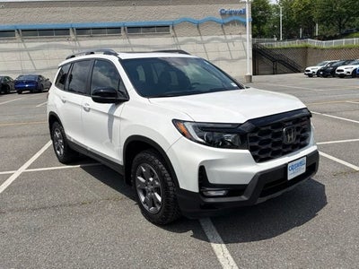 2024 Honda Passport AWD TRAILSPORT