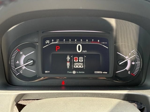 2024 Honda Passport AWD TRAILSPORT