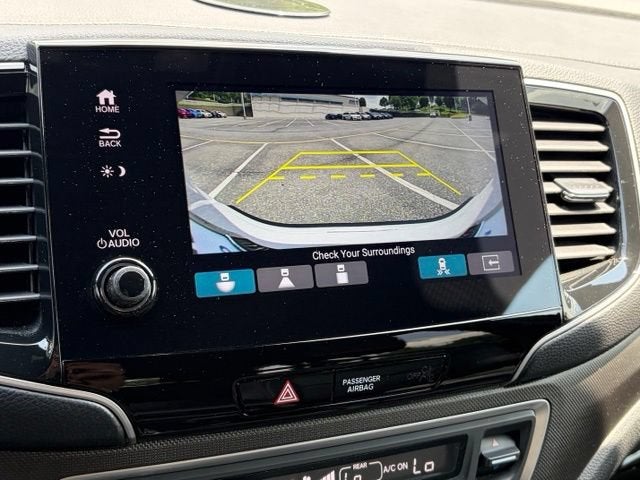 2024 Honda Passport AWD TRAILSPORT