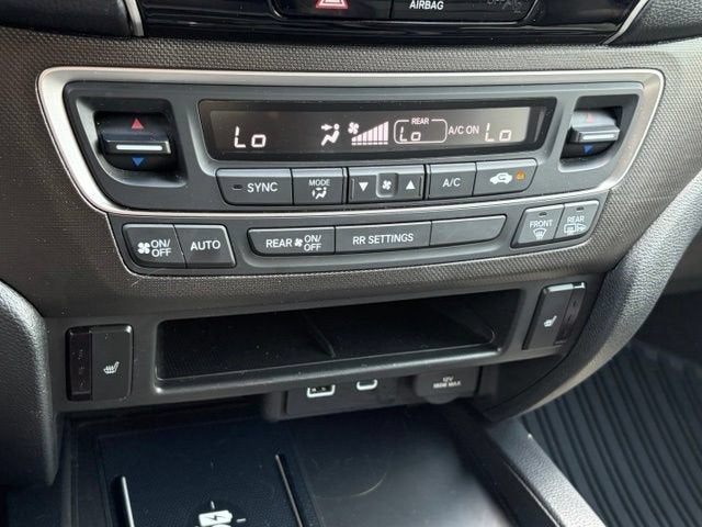 2024 Honda Passport AWD TRAILSPORT