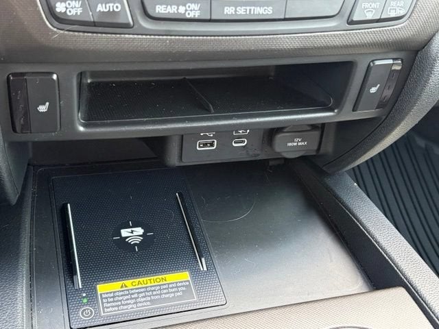 2024 Honda Passport AWD TRAILSPORT