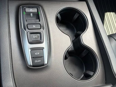 2024 Honda Passport AWD TRAILSPORT