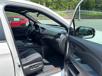 2024 Honda Passport AWD TRAILSPORT