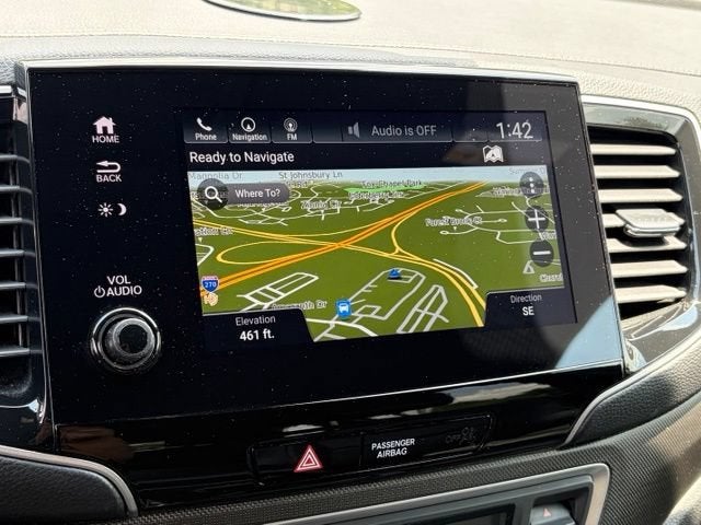 2024 Honda Passport AWD TRAILSPORT