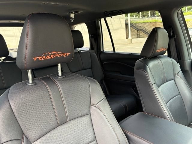2024 Honda Passport AWD TRAILSPORT