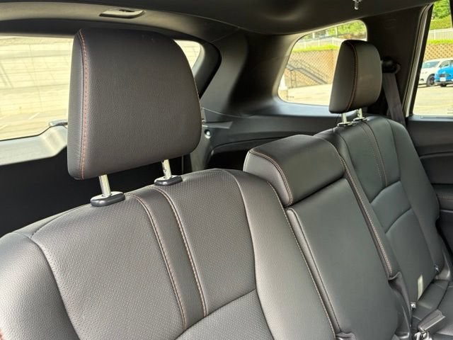 2024 Honda Passport AWD TRAILSPORT