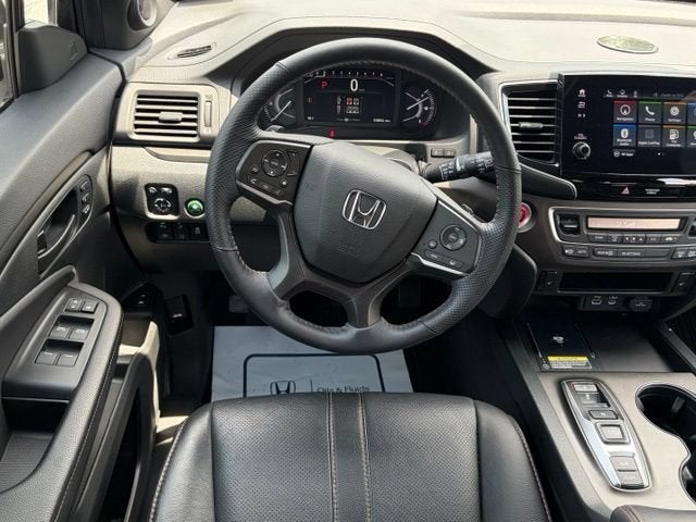 2024 Honda Passport AWD TRAILSPORT