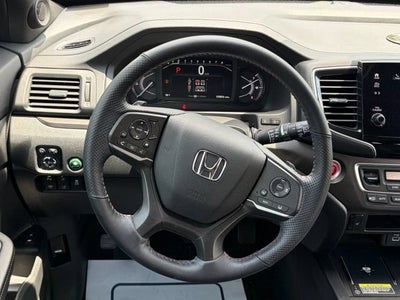 2024 Honda Passport AWD TRAILSPORT
