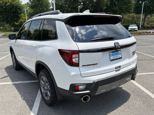 2024 Honda Passport AWD TRAILSPORT