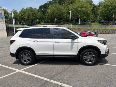 2024 Honda Passport AWD TRAILSPORT