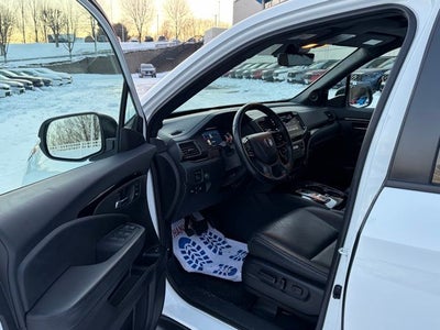 2021 Honda Passport Touring