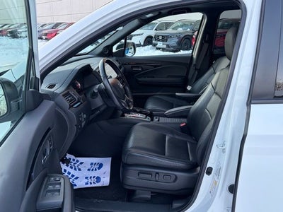 2021 Honda Passport Touring