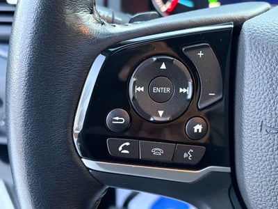 2021 Honda Passport Touring