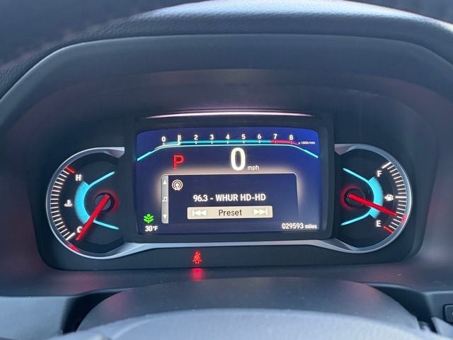 2021 Honda Passport Touring