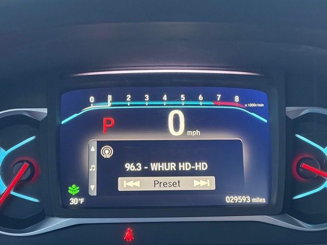 2021 Honda Passport Touring