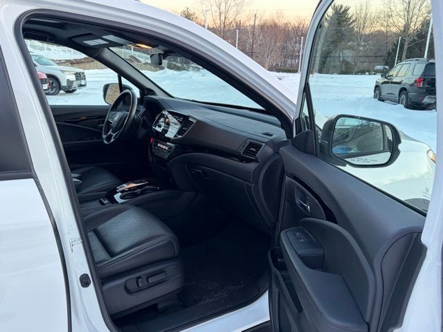 2021 Honda Passport Touring