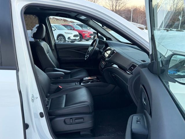 2021 Honda Passport Touring