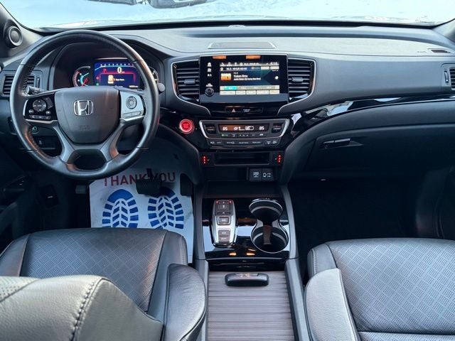 2021 Honda Passport Touring