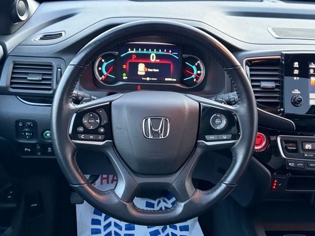 2021 Honda Passport Touring