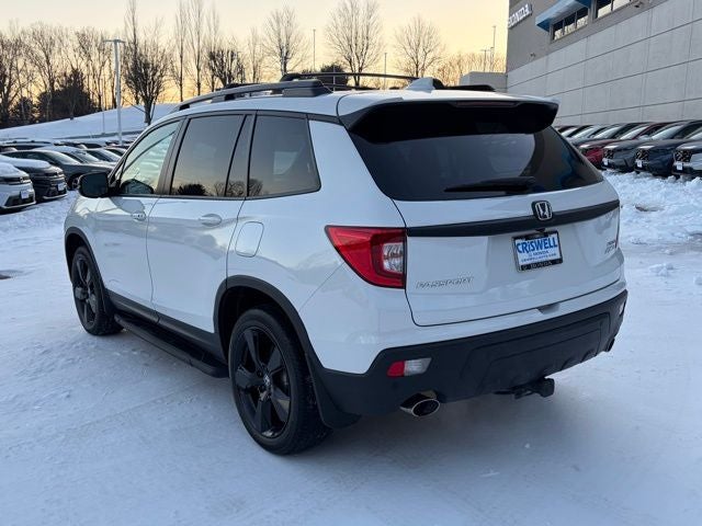 2021 Honda Passport Touring