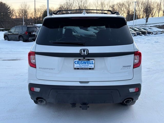 2021 Honda Passport Touring