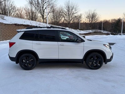2021 Honda Passport Touring