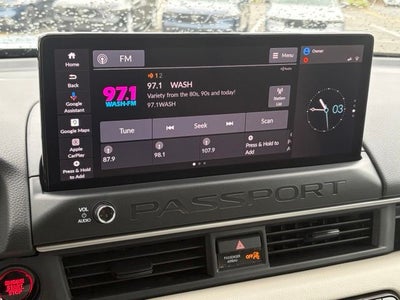 2026 Honda Passport RTL