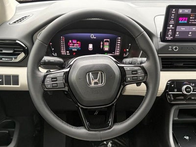 2026 Honda Passport RTL
