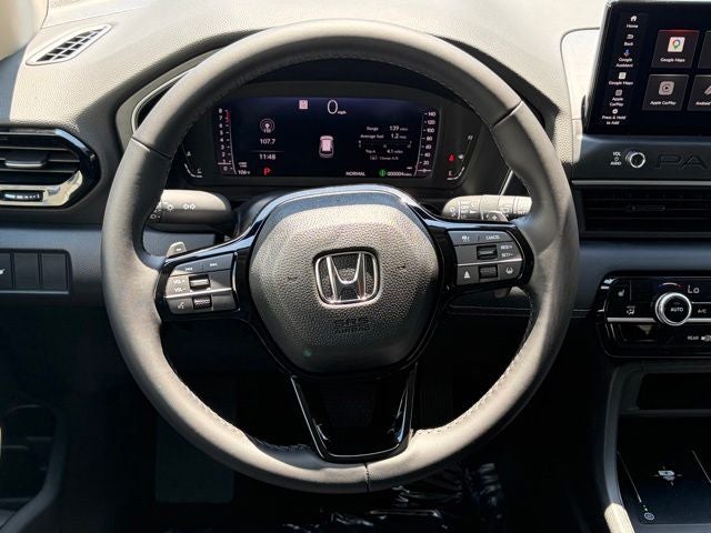2026 Honda Passport RTL Towing