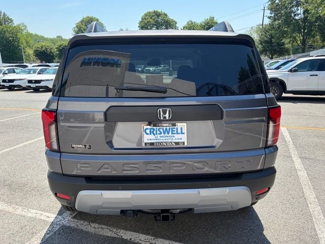 2026 Honda Passport RTL Towing
