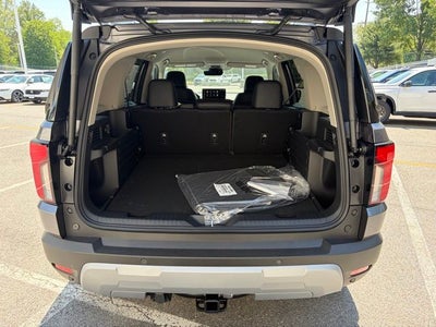 2026 Honda Passport RTL Towing