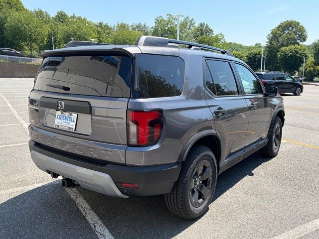 2026 Honda Passport RTL Towing