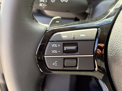 2026 Honda Passport RTL Towing