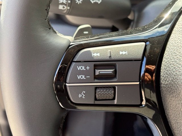 2026 Honda Passport RTL Towing