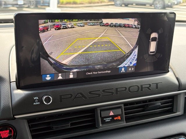 2026 Honda Passport RTL Towing