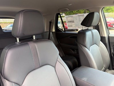 2026 Honda Passport RTL Towing