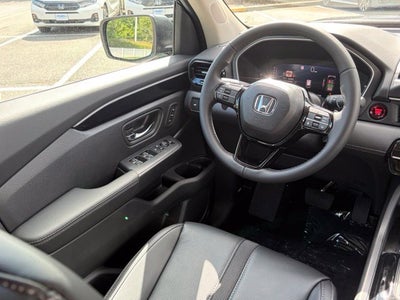 2026 Honda Passport RTL Towing