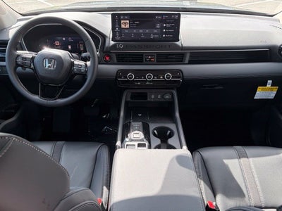 2026 Honda Passport RTL Towing