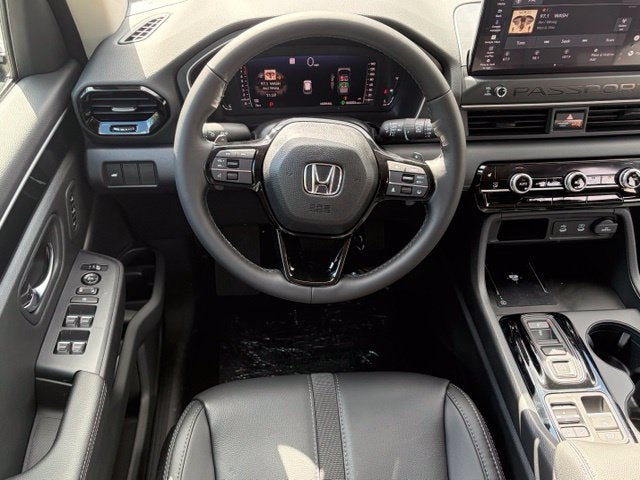 2026 Honda Passport RTL Towing