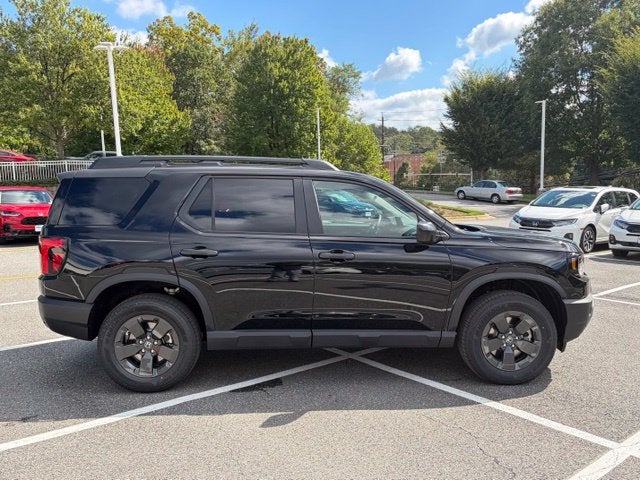 2026 Honda Passport RTL Towing