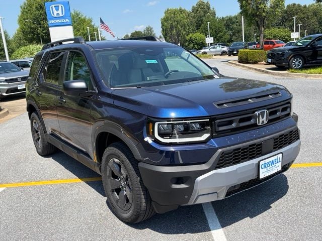 2026 Honda Passport RTL