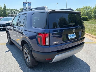 2026 Honda Passport RTL