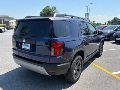 2026 Honda Passport RTL