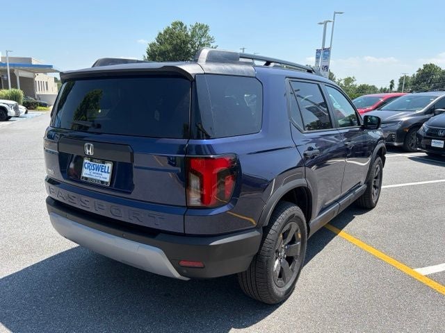 2026 Honda Passport RTL