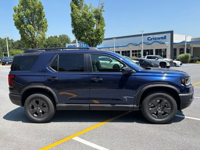2026 Honda Passport RTL