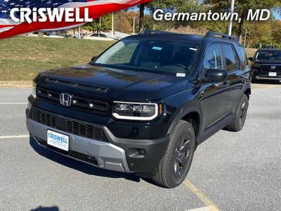 2026 Honda Passport RTL