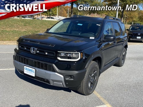 2026 Honda Passport RTL