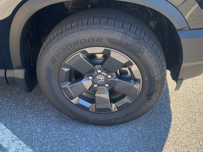 2026 Honda Passport RTL