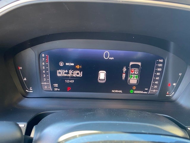 2026 Honda Passport RTL