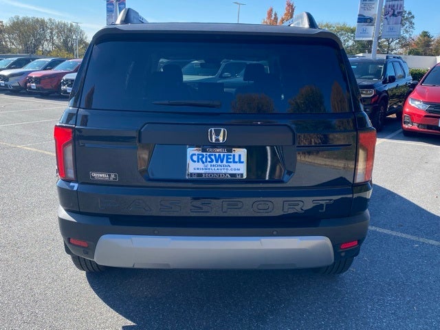 2026 Honda Passport RTL